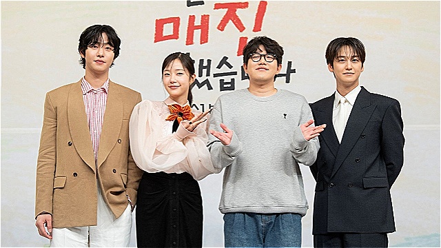 [TV랩] "대충 살아도 돼"&hellip;안효섭x채원빈 로코 '오늘도 매진했습니다'의 역설