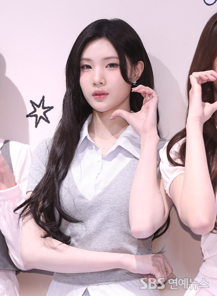 Hearts2Hearts’ Jueun