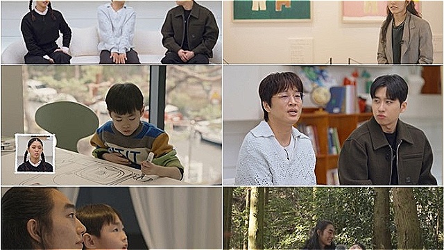 '영재발굴단' 8년 만에 돌아온 '천재 화가' 전이수, '제2의 영재'와 특별한 만남