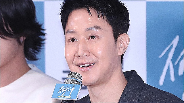 정우 "'짱구', 내 배우 인생에서 빼놓기 어려운 캐릭터"