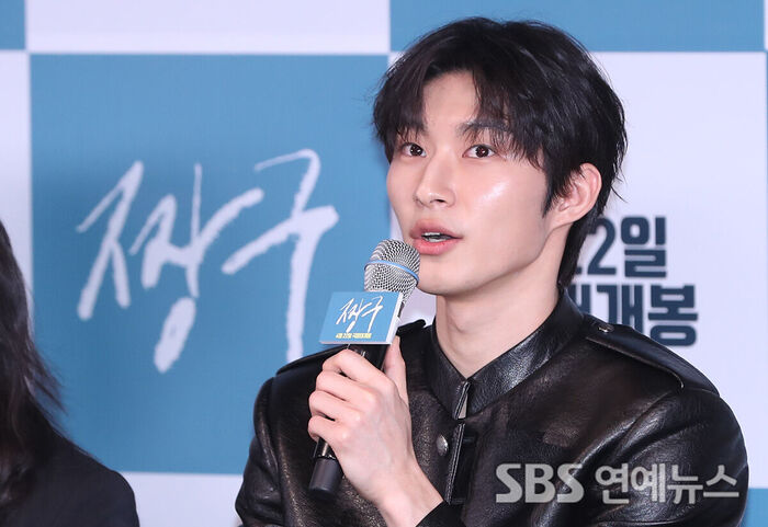 Jo Beom-gyu: "Please Look Forward to 'Audition 109'"