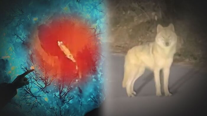 Runaway Wolf Neukgu Captured After 10 Days; 'Curious Stories Y' Airs the Chase