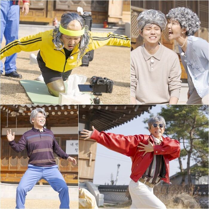 Cho Sae-ho Shares Update on Netflix's 'Screwballs': From Hiatus Over Gang-Ties Rumors to Gym-Body Glow-Up