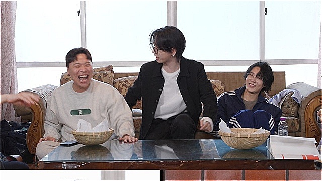 "너희 엄마 안다"…'아근진' 탁재훈, 보넥도 명재현 母와 대체 무슨 사이?