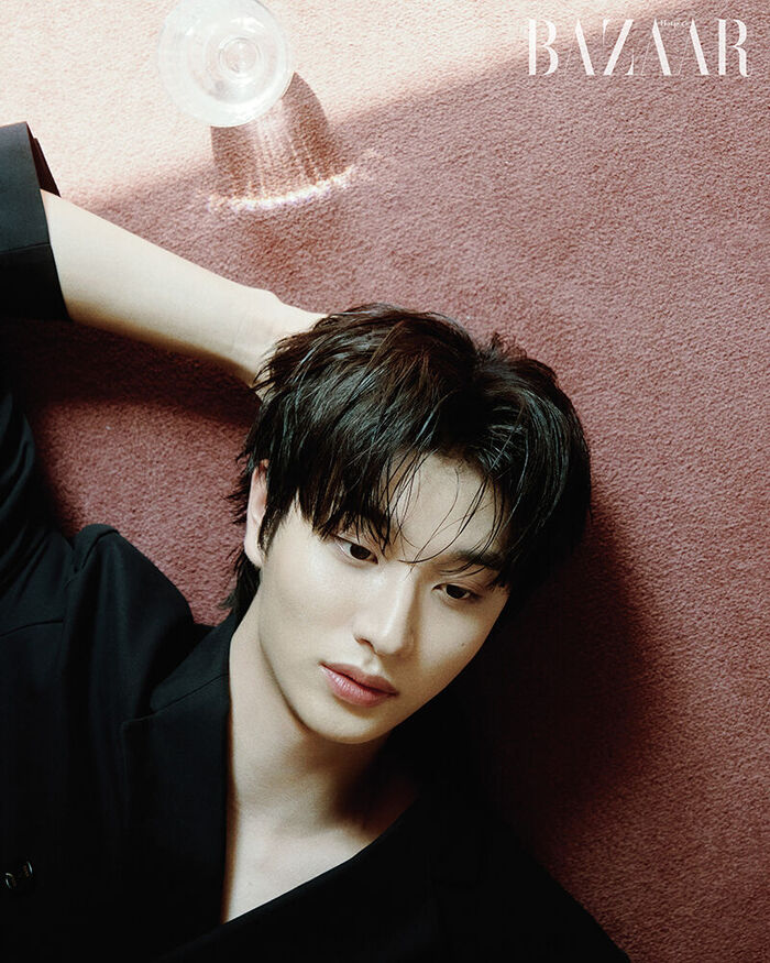 Kim Go-eun and Kim Jae-won