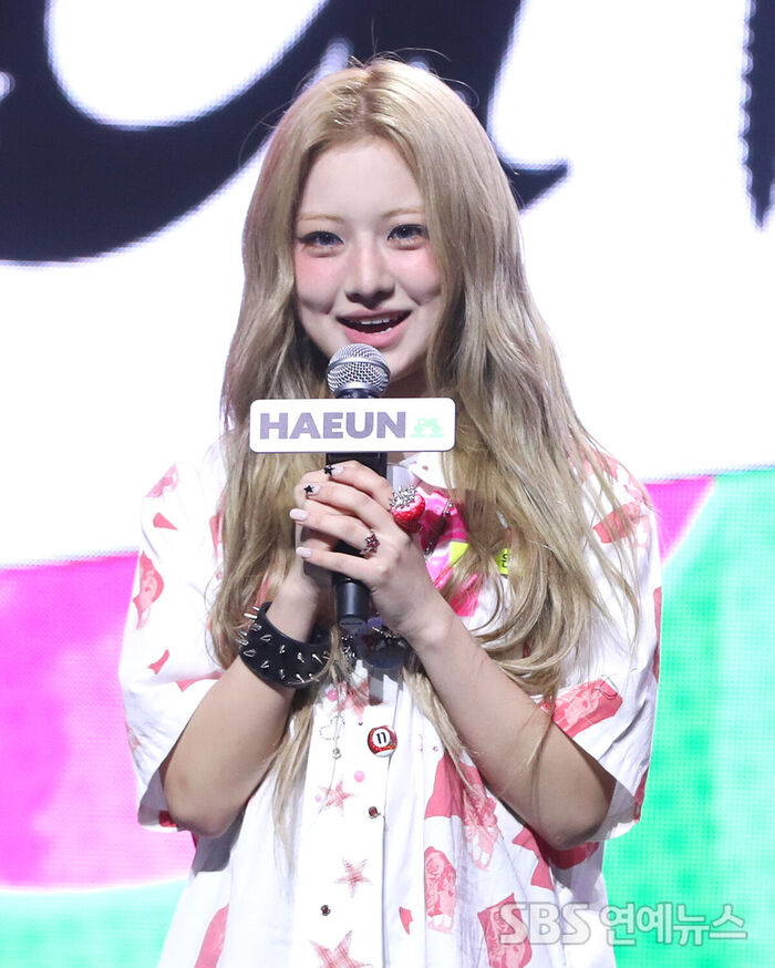 UNCHILD’s Na Ha-eun