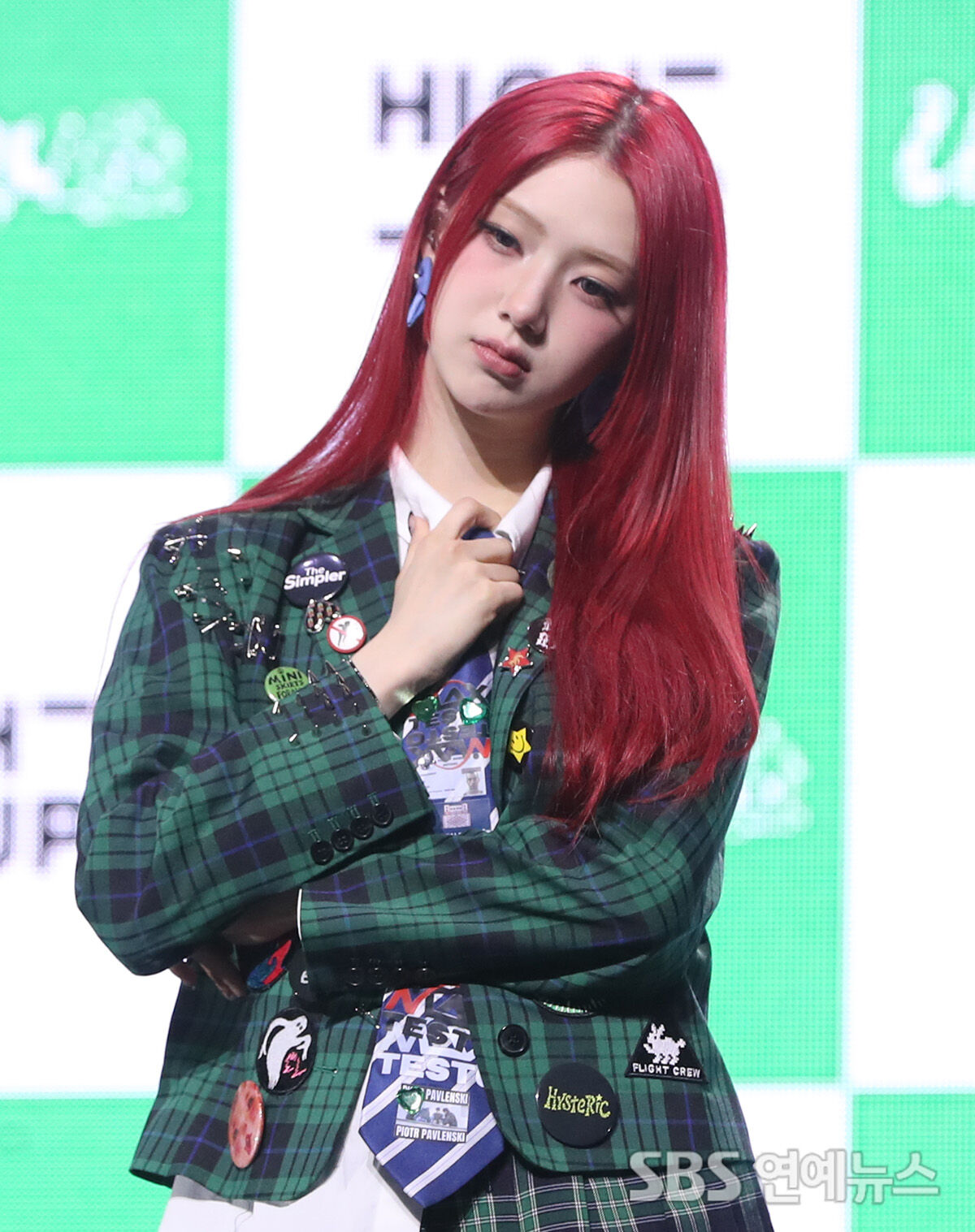 언차일드 박예은