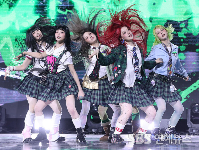 UNCHILD Serve Gen Z Vibes With a Dash of Punk