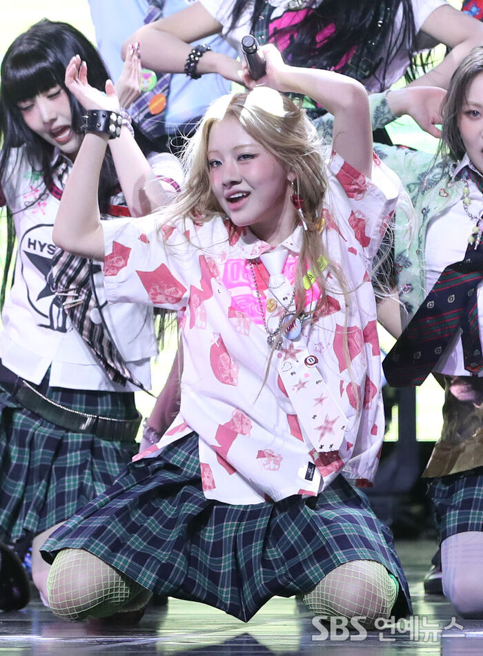 UNCHILD’s HAEUN, the ‘Dance Prodigy,’ Makes Her Idol Debut