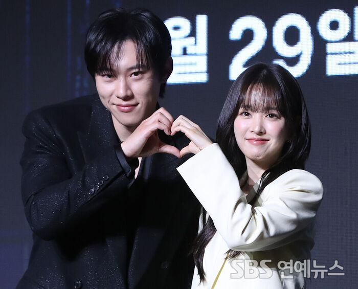 Kim Sung-cheol & Park Bo-young: "Get Ready for Our Sibling-like Chemistry"