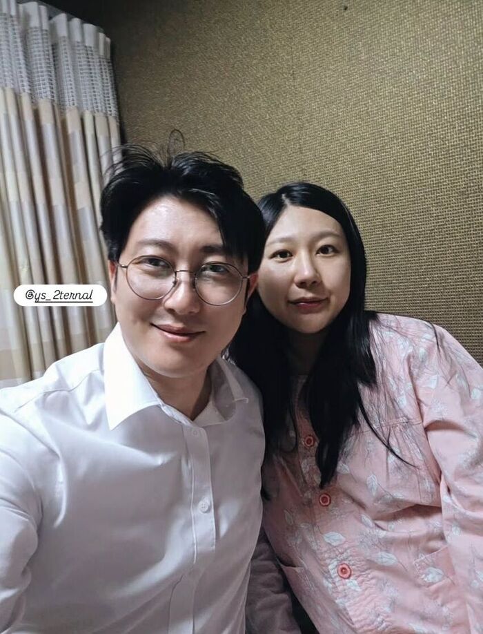 'I Am Solo Season 28' Couple Jung-sook ♥ Sang-chul Welcome First Baby