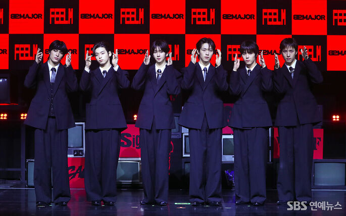 82MAJOR Returns With 5th Mini Album 'FEELM' After 6 Months