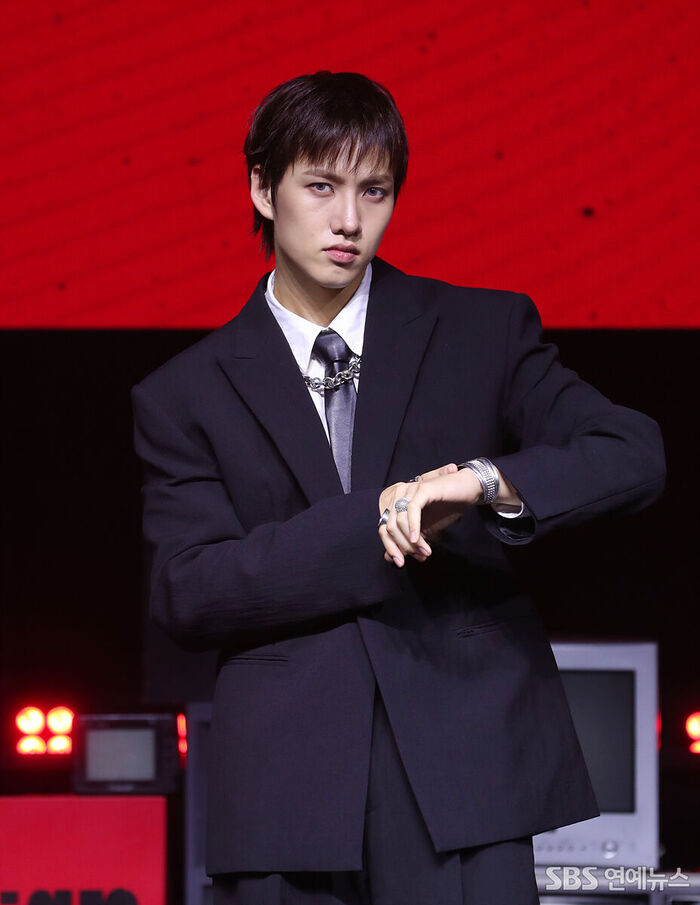 82MAJOR Cho Seong-il