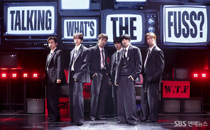 82MAJOR Exudes Heavy Charisma