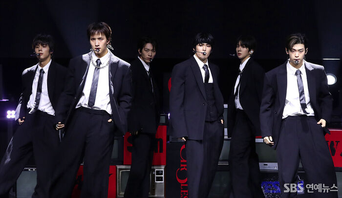 82MAJOR Commands Attention With Intense Charisma