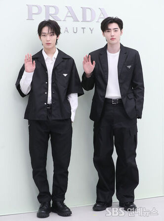 ENHYPEN Sunoo and Sunghoon