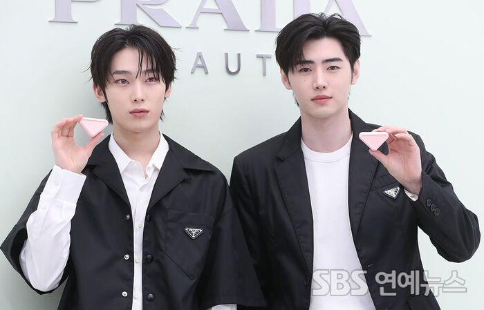 ENHYPEN Sunoo and Sunghoon