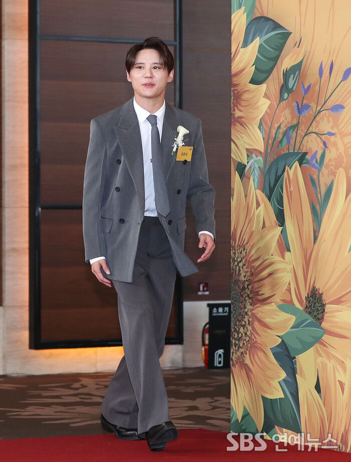 KIM JUNSU
