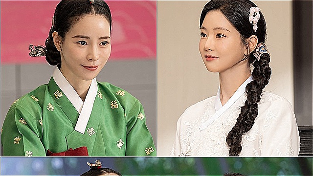 '멋진 신세계' 임지연vs이세희, 오디션장서 불꽃 대치&hellip;'조선 악녀'와 '톱스타'의 앙숙 케미