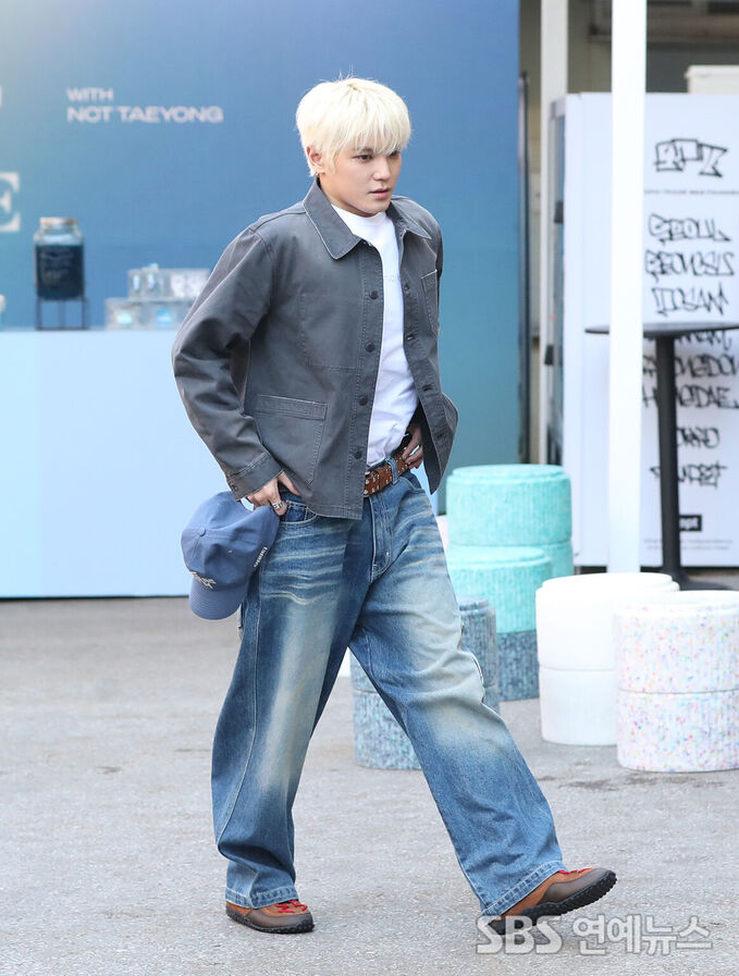 NCT Taeyong