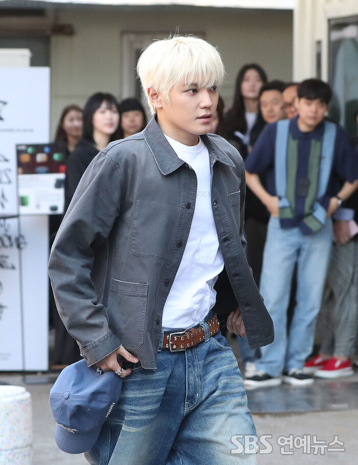 NCT Taeyong