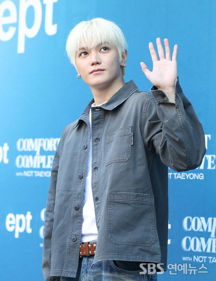 NCT Taeyong