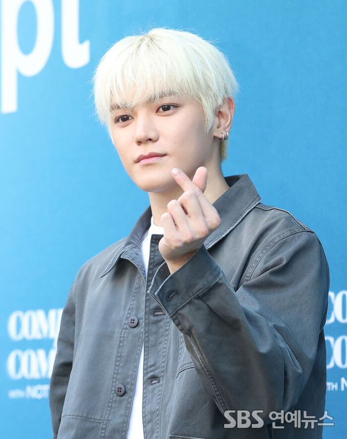 NCT Taeyong