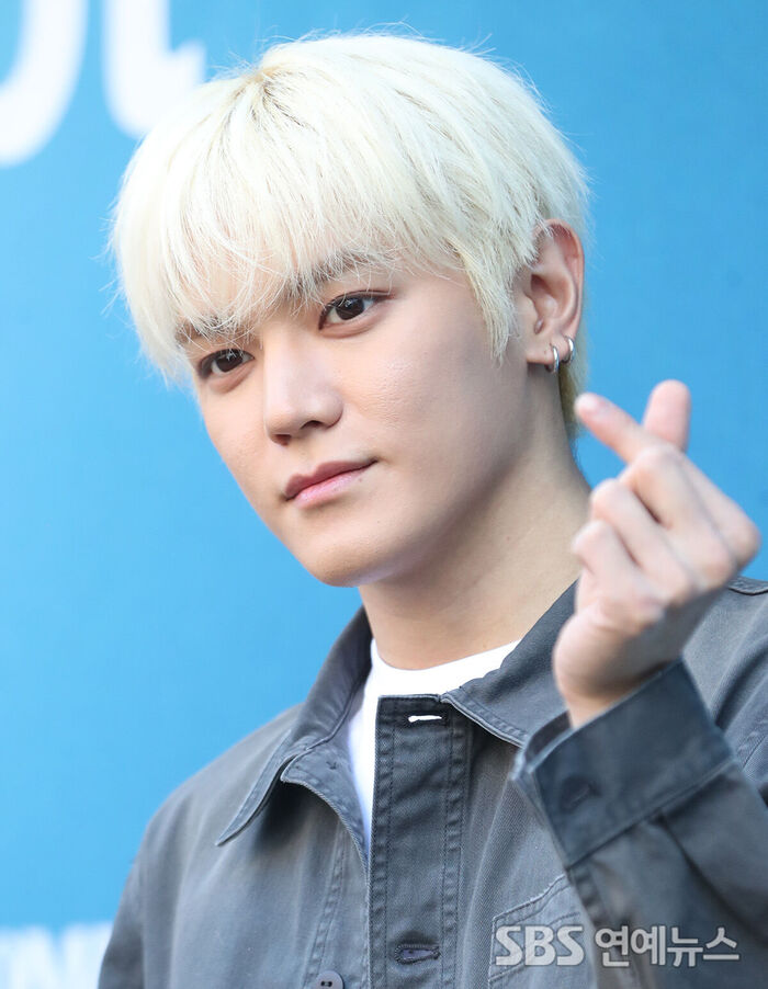 NCT Taeyong