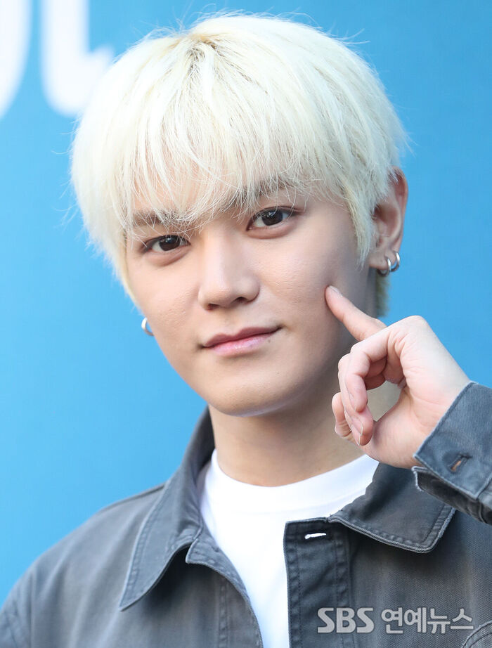 NCT Taeyong