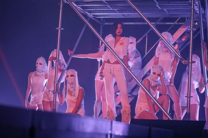 I-DLE SOYEON Electrifies Hip-Hop Festival with Surprise Performance