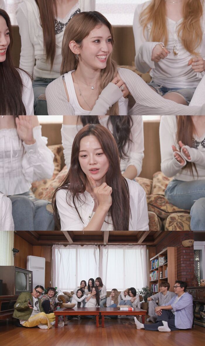'uh, but like, seriously!' "Why Do You Talk like That?" I.O.I Unleashes 10 Years of 'Spicy' Revelations