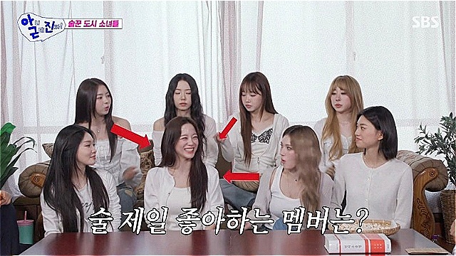 [스브스夜] '아근진' 김세정, "보상 심리 때문에 매일 술…이제 뇌가 안 돌아가" 솔직 고백