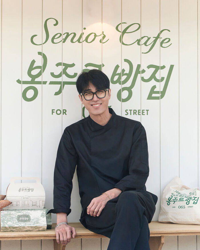 "I Was Afraid of Getting Criticized for Doing a Bad Job" Cha Seung-won Opens Up About the Pressure of Baking for 'Bonjour Bakery'