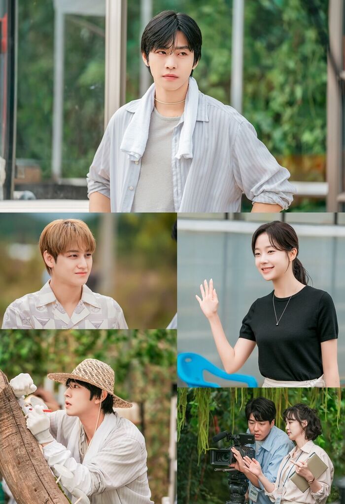 Ahn Hyo Seop Turns Into a 'Jealousy Incarnate' After Seeing Chae Won-been & Kim Beom's Cozy Interaction in 'Sold Out on You'