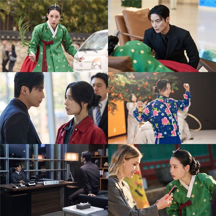 Lim Ji-yeon & Heo Nam-jun Star in 'My Royal Nemesis': An Epic Enemies-to-Lovers Rom-Com Between a Joseon 'Villainess' & Ruthless Chaebol