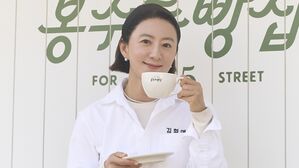 '봉주르빵집' 차승원 "김희애, 멤버 중 빵 가장 많이 먹더라"