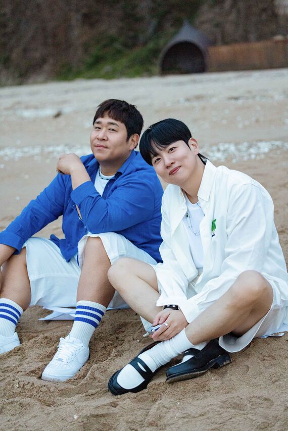 문세윤 한해