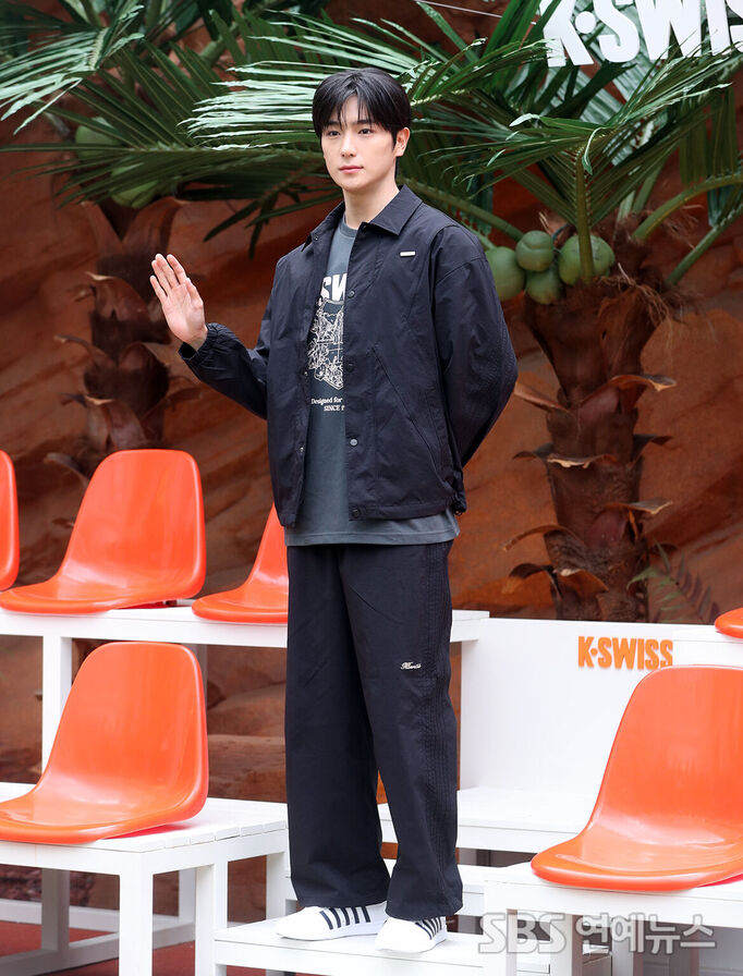 THE BOYZ's Hyunjae