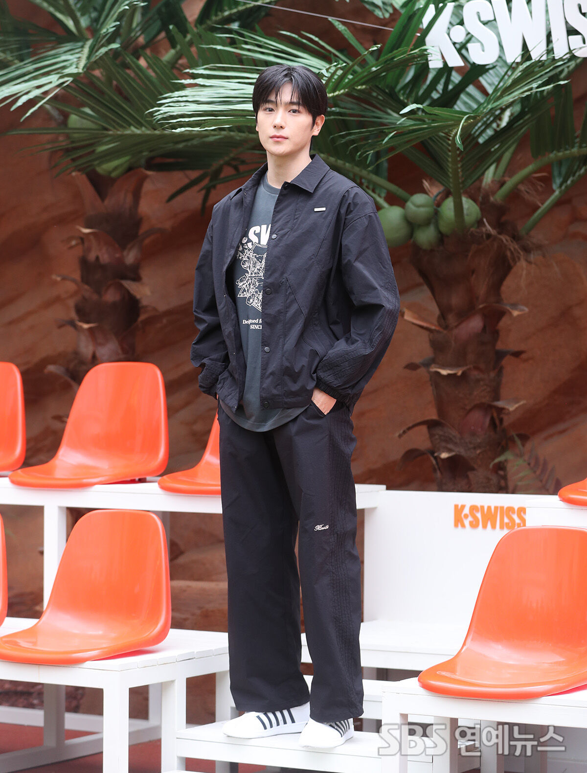 THE BOYZ's Hyunjae