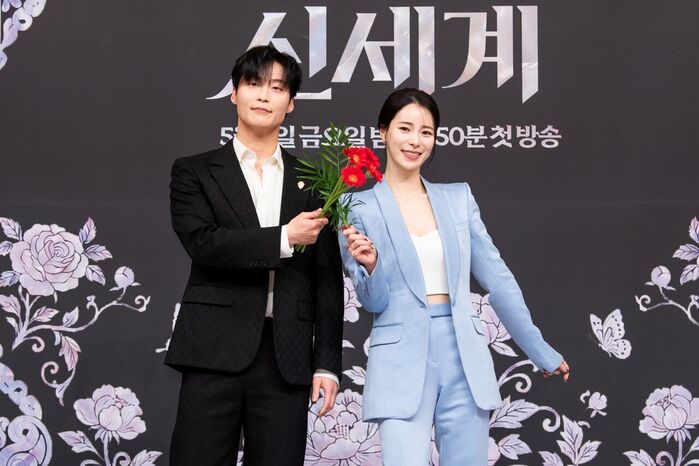 "It Was Incredible" & "Sad to Part Ways" Lim Ji-yeon & Heo Nam-jun Dish on Their Chemistry in 'My Royal Nemesis'