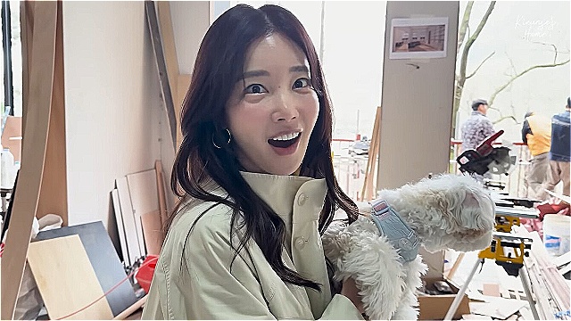 기은세, 평창동 주택 공사 민폐 논란…이웃 항의에 직접 사과