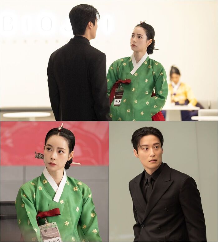 Lim Ji-yeon & Heo Nam-jun Face an Unexpected Reunion at an Audition in 'My Royal Nemesis'