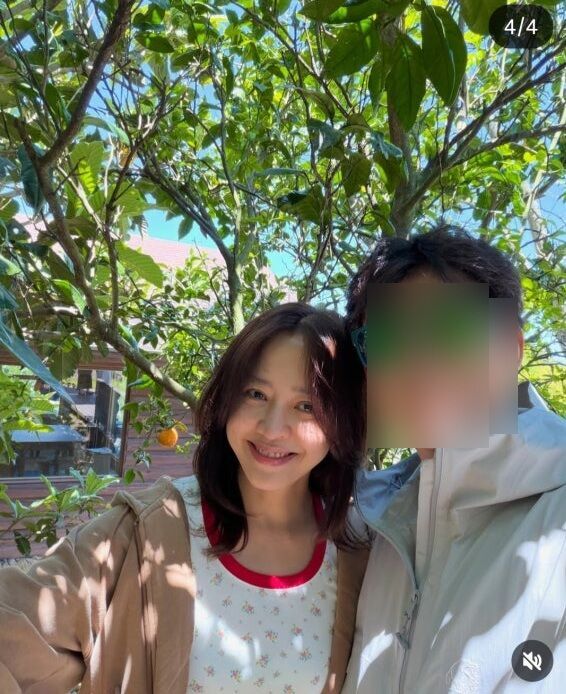 Kang Sung-yeon Reveals Remarriage and Introduces Her Husband: "I Met Someone Who Is like a Miracle"