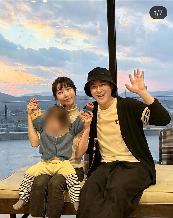 Lee Ji-hoon ♥ Ayane Face Continued Backlash Despite Apologies Over 'Salt-Free Parenting' Controversy