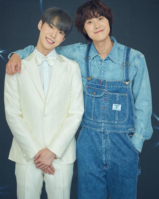 NCT DOYOUNG Lends His Voice to Brother Gong Myung's Drama Soundtrack: A Special Sibling Collaboration