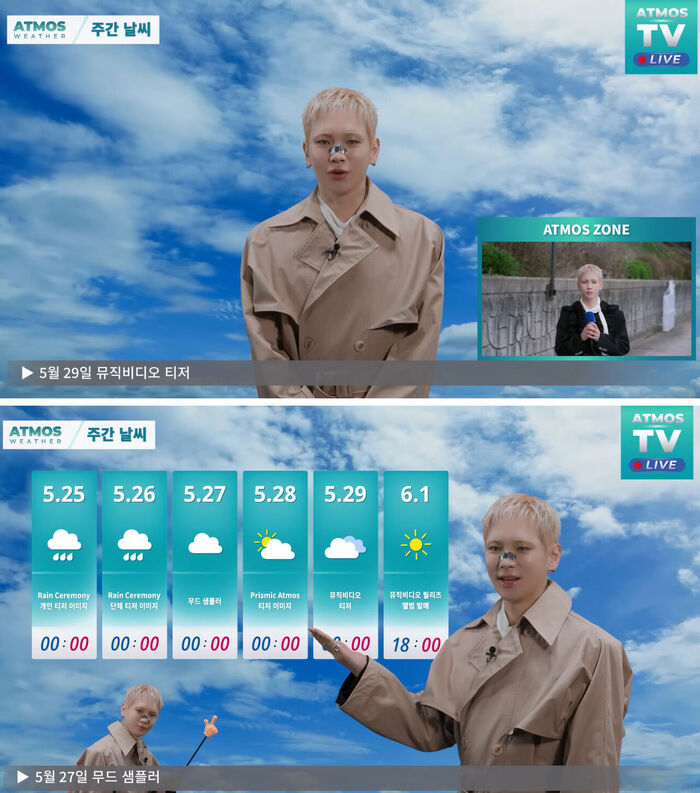 SHINee's Key