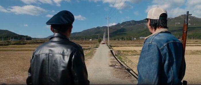 HOPE footage