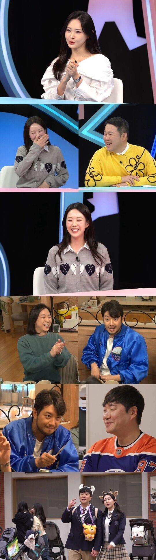Ji Ye-eun Dishes on Romance with Vata: "We Call Each Other 'Honey'"