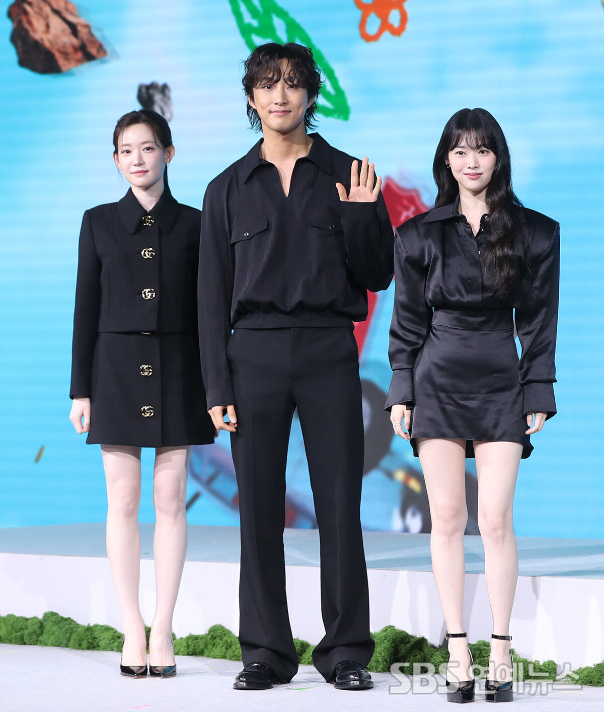최윤지 배나라 정이서