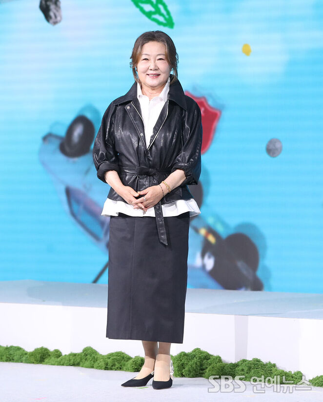 Kim Hae-sook